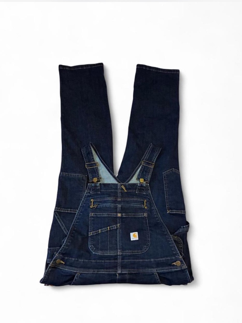 🐰Carhart “rugged flex” overalls🐰